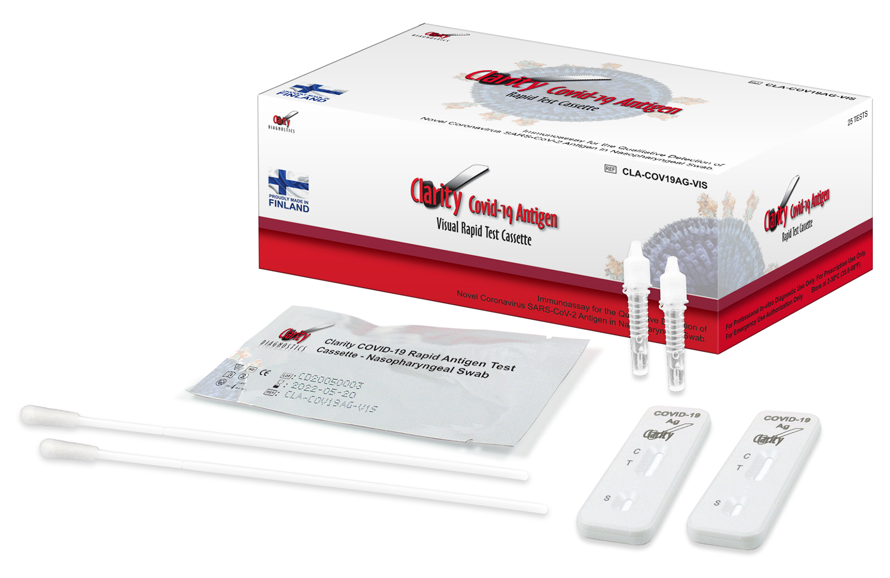 Covid 19 - PPE and Urinalysis test kits