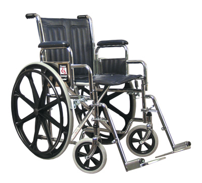 Traveler Wheelchair