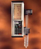 Baxter AS50 Syringe Pump with Calibration Certificate