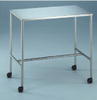 Blickman Instrument Table with H-Brace