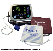 Nonin Avant 2120 Noninvasive Blood Pressure (NIBP) & Digital Pulse Oximeter