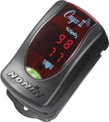 Nonin OnyxII 9560 Fingertip Pulse Oximeter
