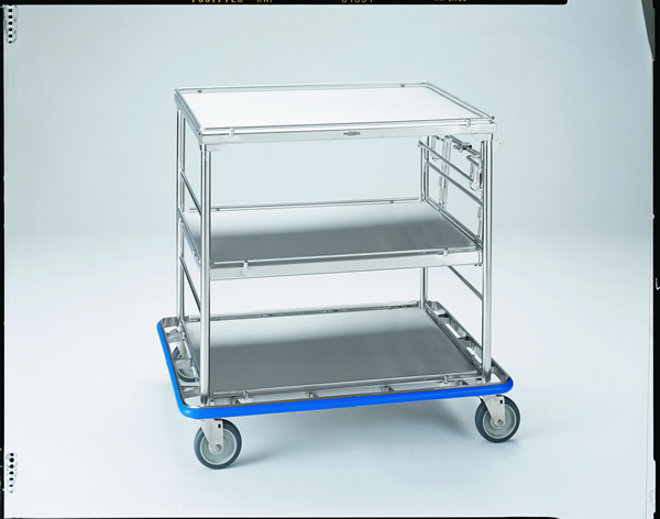 Pedigo Surgical Case Cart (35x26x35)