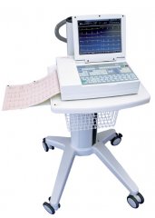 Cardiology Equipment and cables