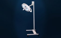 Medical Illumination MI 750 LED Portable Floor Mount