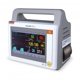 Avante Waveline EZ Portable Patient Monitor with Touch-Screen
