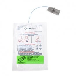 Curaplex Select Leads Out Direct Connect Electrodes, Philips, Adult