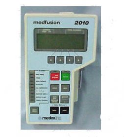 Medfusion 2010i Syringe Pump