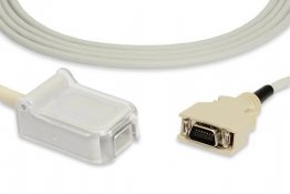 Covidien > Nellcor Compatible SpO2 Adapter Cable - SCP-10