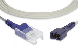 Nonin Compatible SpO2 Adapter Cable - NON-UNI-EXT-3