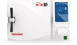 Tuttnauer EZ10 Autoclave-Fully Automatic EZ Series (10" x 18") W/ Printer