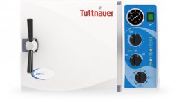 Tuttnauer Manual Autoclave (10" x 19")