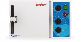 Tuttnauer Valueklave 1730 Autoclave-manual