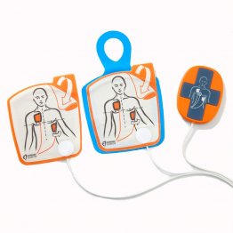 Cardiac Science G5 Intellisense CPR Feedback (ICPR) Defibrillation Pads