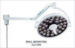 Medical Illumination MI 1000 LED Wall Mounted Minor Surgery Light