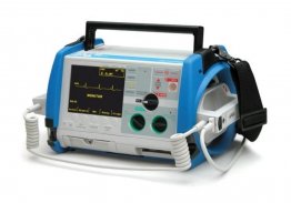 M Series Defibrillator (3 Lead, AED, Pacing, SpO2, EtCO2)