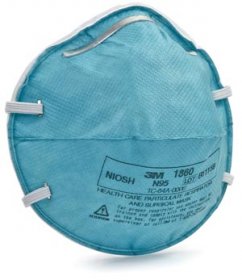 3M N95 PARTICULATE RESPIRATOR & SURGICAL MASKS
