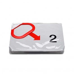 Physio-Control LIFEPAK CR2 AED QUIK-STEP Pads
