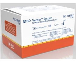 BD Veritor‚Ñ¢ Plus System Rapid test  SARS-CoV-2 30 test box