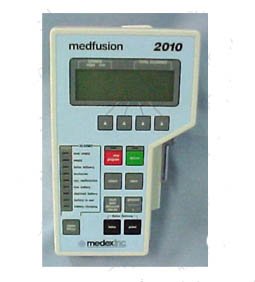 Medfusion 2010i Syringe Pump