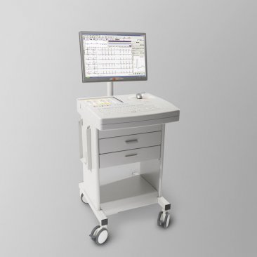 Schiller CARDIOVIT CS-200 Stress ECG w/treadmill