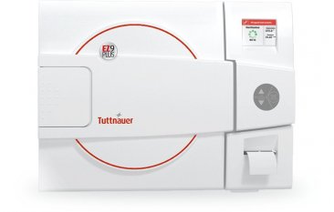 Tuttnauer EZ9Plus Fully Automatic w/Printer