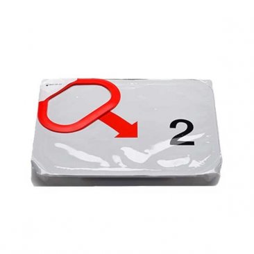 Physio-Control LIFEPAK CR2 AED QUIK-STEP Pads