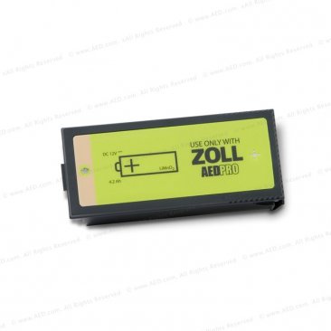 Zoll AED Pro Non-Rechargeable Battery